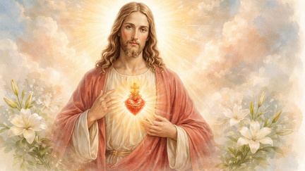Novena to the Sacred Heart of Jesus