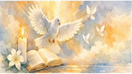 Novéna k Duchu Svätému